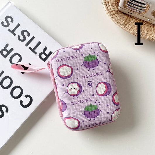 Bolsa Organizadora de Frutas para Auriculares y Monedas - Image 16