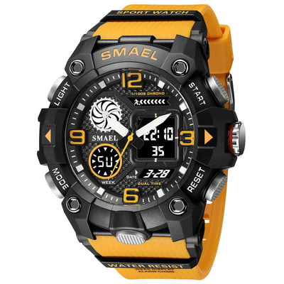 Reloj Deportivo Multifuncional Luminoso Resistente al Agua - Image 8