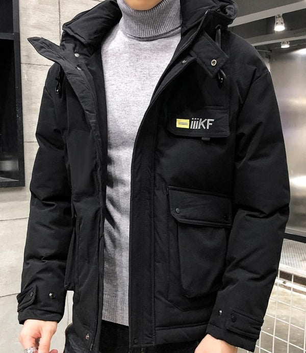 Chaqueta de Plumón para Hombre