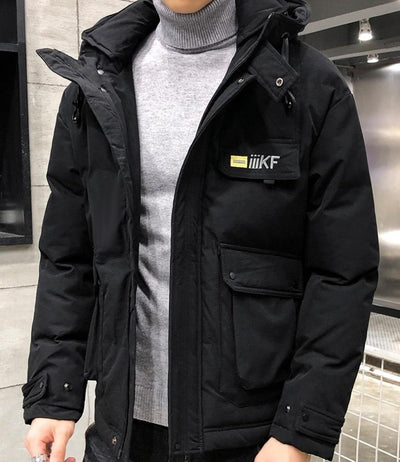 Chaqueta de Plumón para Hombre