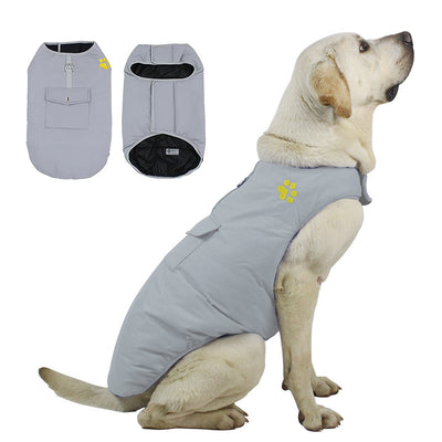 Ropa Impermeable y Resistente al Viento para Mascotas - Image 9