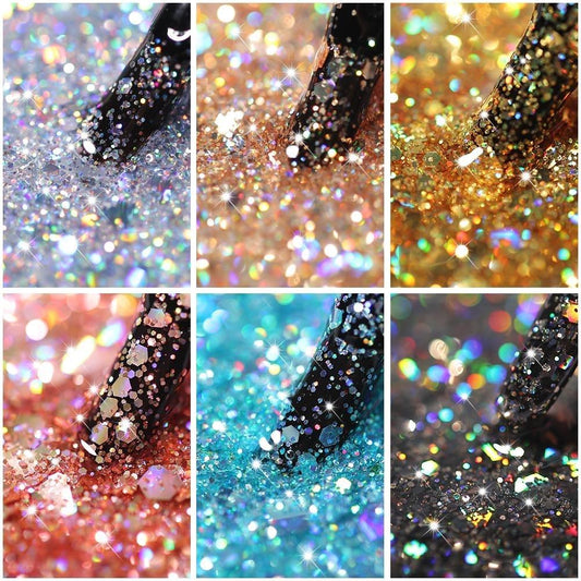 Esmalte de Gel para Uñas de Larga Duración - Image 2