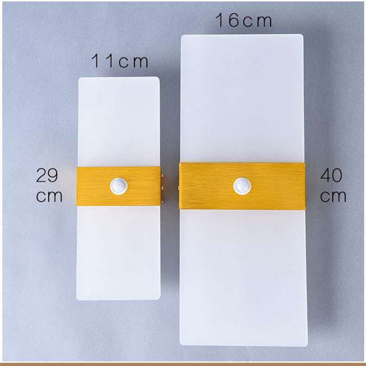 Lámpara LED de Cabecera con Sensor de Movimiento - Image 6
