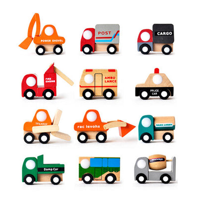 Juguetes de Madera para Niños