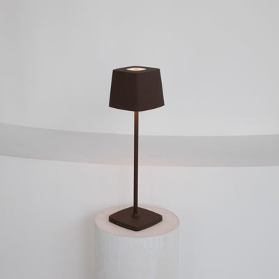 Lámpara LED Táctil Recargable para Escritorio y Dormitorio - Image 8