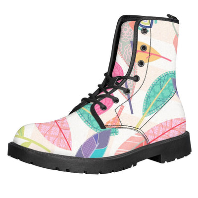 Botas Cortas de Ante con Suela Blanda Estilo Británico - Image 2