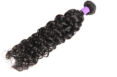 Peluca Cabello Natural Indio Onda Acuática Premium - Image 5
