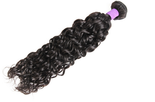 Peluca Cabello Natural Indio Onda Acuática Premium - Image 5