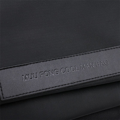 Bolsa Mensajera de Cuero Vintage para Hombre - Maletín Crossbody Ejecutivo de Gran Capacidad - Image 29