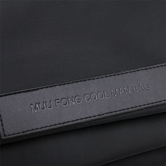 Bolsa Mensajera de Cuero Vintage para Hombre - Maletín Crossbody Ejecutivo de Gran Capacidad - Image 29
