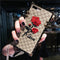 Beige IP 6 6S Funda