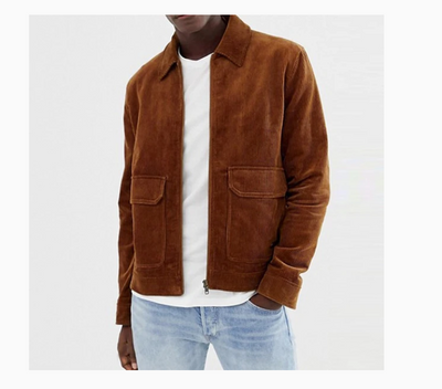 Chaqueta de Pana Casual - Image 14