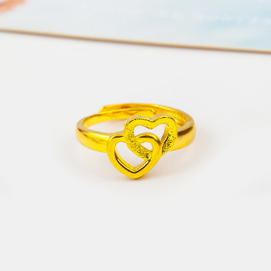 Joyería Chapada en Oro Puro - Latón Macizo con Baño de Oro de Lujo - Image 2