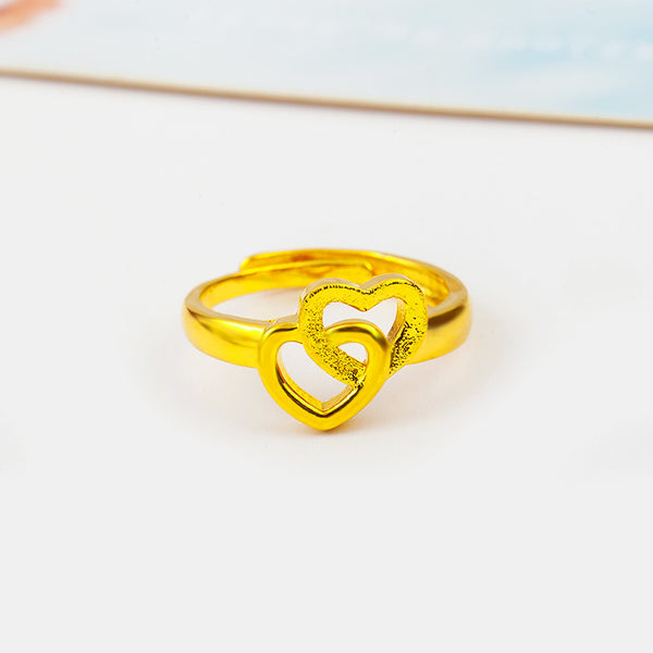 Pure Gold Plated Jewelry - Solid Brass with Luxury Gold Plating