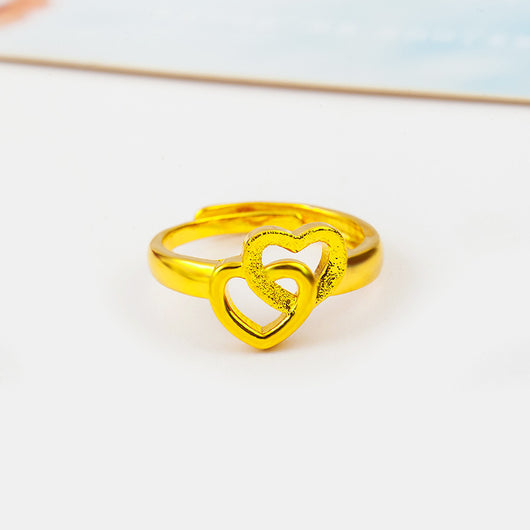 Joyería Chapada en Oro Puro - Latón Macizo con Baño de Oro de Lujo - Image 2