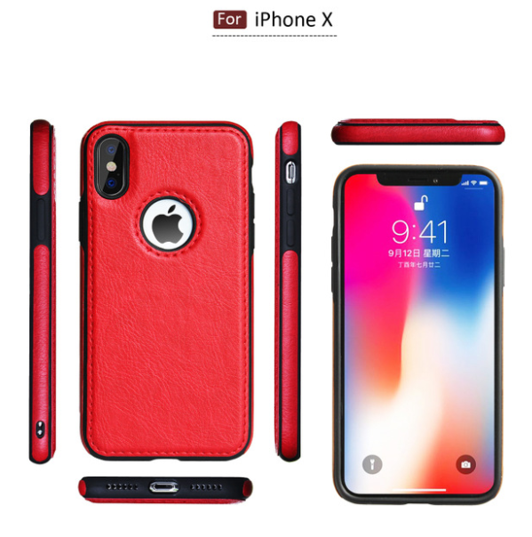 Funda Protectora Total para Celular con Costuras Reforzadas - Carcasa Suave