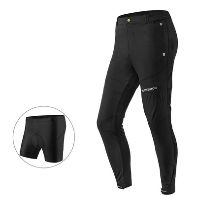 Traje de Ciclismo Unisex con Pantalones Largos Ligeros - Image 2