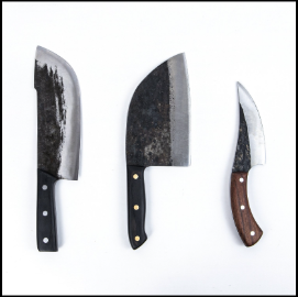 Cuchillos para Picar de Forja Artificial Alta Dureza - Image 18
