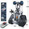 Robot Constructor Eléctrico con Bloques de Control Inteligentes