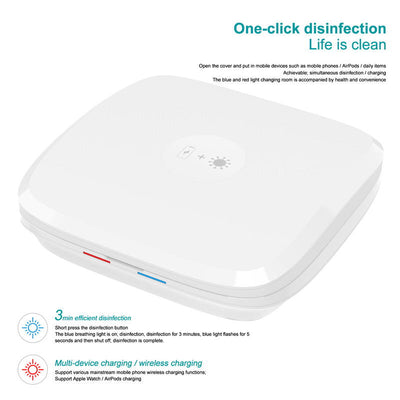 Caja Desinfectante UV - Image 3
