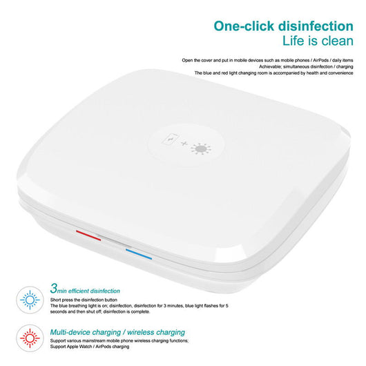Caja Desinfectante UV - Image 3