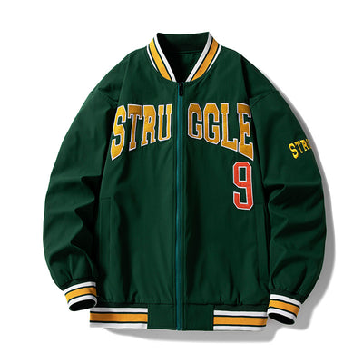 Chaqueta Suelta Casual para Hombre y Adolescente - Estilo Pareja - Image 9