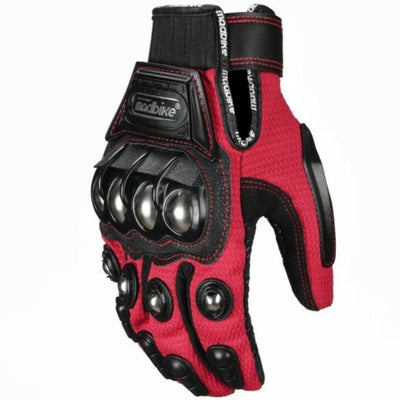 Guantes de Motociclismo Off-Road con Protección de Aleación - Image 4