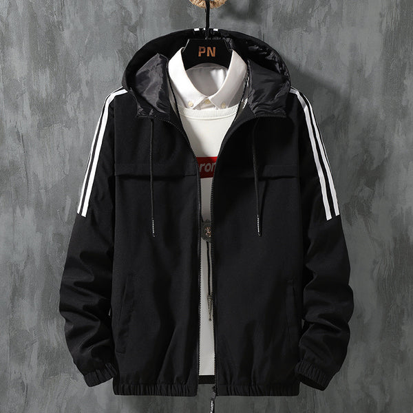 Chaqueta de Trabajo Estilo Coreano para Hombre