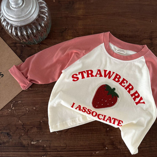Camiseta Infantil de Manga Larga en Algodón para Primavera y Otoño - Image 14