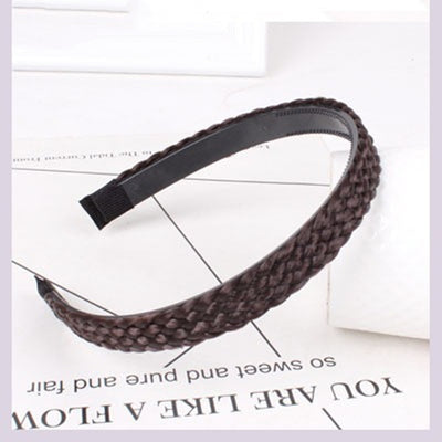 Diadema Temperamento Urbano con Broche Estrella Elegante - Image 16