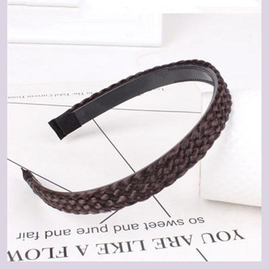Diadema Temperamento Urbano con Broche Estrella Elegante - Image 16