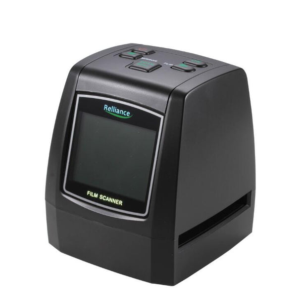 Escáner de Diapositivas y Negativos USB 2.0 - Digitalizador Profesional de Fotos