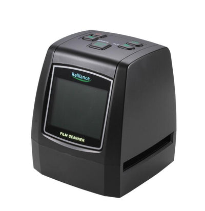 Escáner de Diapositivas y Negativos USB 2.0 - Digitalizador Profesional de Fotos