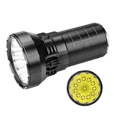 Linterna LED MS12mini 65000 Lúmenes - Potencia Extrema para Exteriores - Image 8
