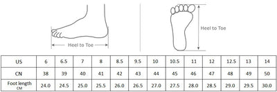 Zapatos Casuales para Hombre con Tacón Bajo y Diseño Cómodo - Image 9