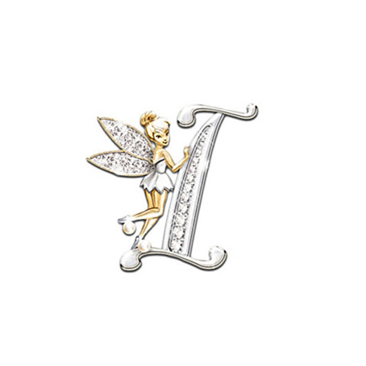 Broche de Letra del Alfabeto Inglés para Mujer - Image 12