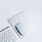 Mousepad Aluminio Doble Cara - Superficie Dura Profesional