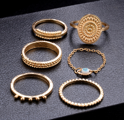Anillo Doble Elegancia Europa-Estados Unidos - Image 3