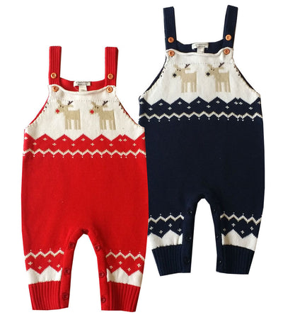 Overoles de Algodón para Niños - Primavera y Otoño - Image 8