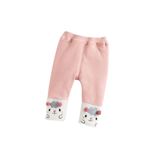 Pantalones Acolchados de Tres Capas para Niños - Image 6