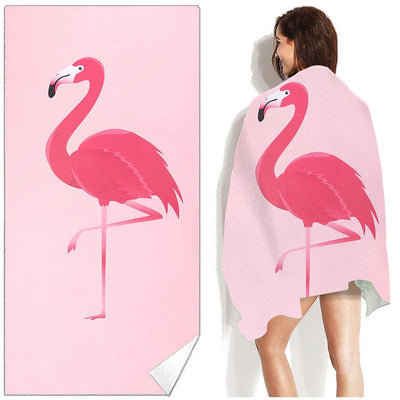 Toalla de Playa Bohemia Estampada - Absorbente y Versátil - Image 79