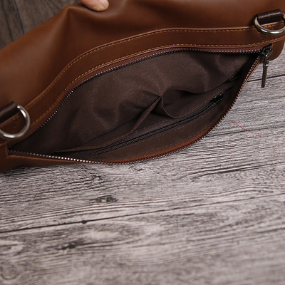 Cartera Clutch de Cuero PU para Hombre - Image 9