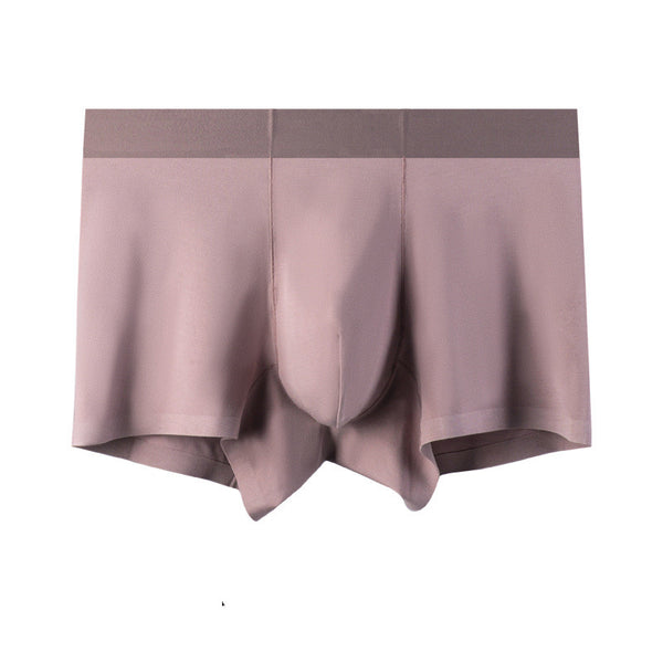 Calzoncillos Hombre Modal Antibacterial Doble Cara Sin Costuras - Image 4