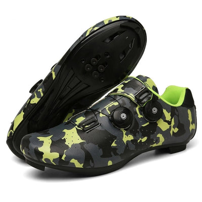 Zapatillas de Ciclismo de Ruta con Sistema de Cierre Automático - Image 5