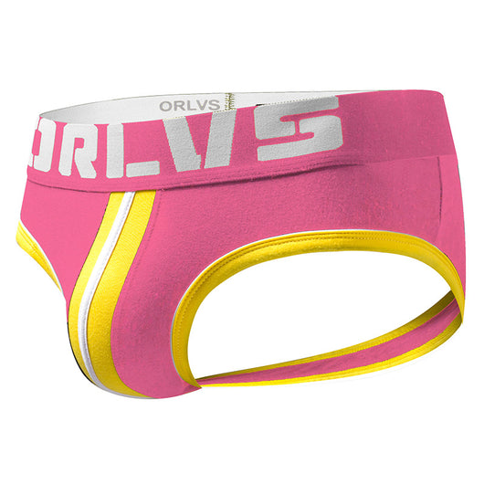 Calzoncillos Básicos de Color Sólido para Hombre - Image 5