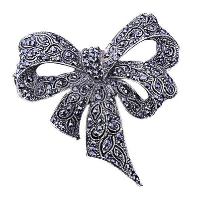 Broche Corbatín Estilo Western - Accesorio de Moda Clásico