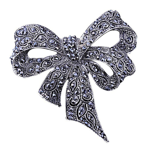 Broche Corbatín Estilo Western - Accesorio de Moda Clásico
