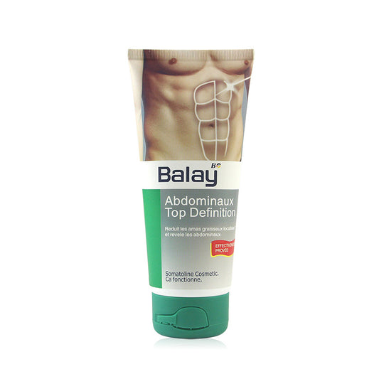 Crema Reductora Abdominal para Hombres - Firmeza y Definición