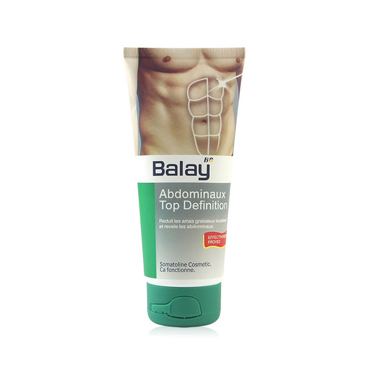 Crema Reductora Abdominal para Hombres - Firmeza y Definición