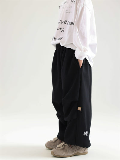 Pantalones Tejidos Forrados Cálidos para Niños - Diseño Versátil y Cómodo - Image 21